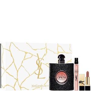 Yves Saint Laurent Christmas 2023 Black Opium Eau de Parfum Spray 90ml Gift Set