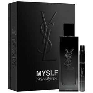 Yves Saint Laurent Christmas 2023 MYSLF Eau de Parfum 100ml Gift Set