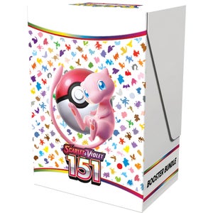 Pokemon TCG Scarlet & Violet 151 Booster Bundle - 6 Packs