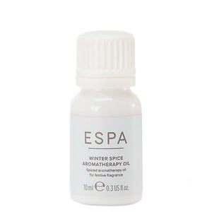 ESPA Diffusers Winter Spice Aromatherapy Oil 10ml (Worth £20)