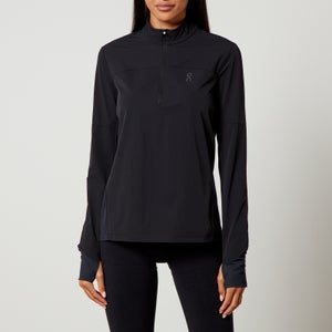 ON Trail Breaker Water Repellent Nylon Pullover