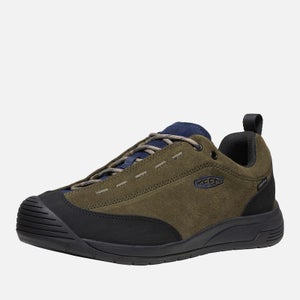 Keen Men's Jasper Ii Wp Shoes - Canteen/ Naval Academy