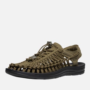 Keen Men's Uneek Suede Sandals