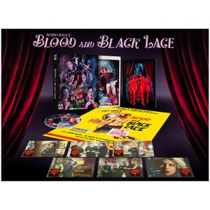 Blood and Black Lace Limited Edition