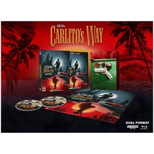 Carlito's Way Limited Edition 4K Ultra HD (includes Blu-ray)