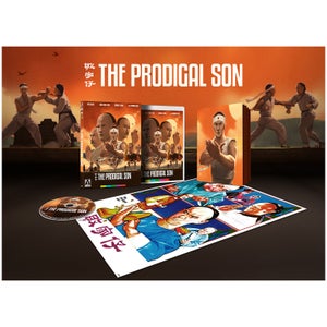 The Prodigal Son Limited Edition
