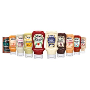 Heinz BBQ Supreme