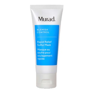 Murad Masks & Peels Rapid Relief Sulfur Mask 74ml