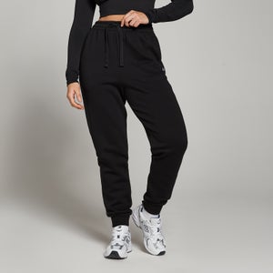 MP Ženske športne hlače običajnega kroja Basics – črna