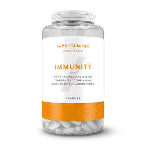 Myvitamins Immunity Capsules