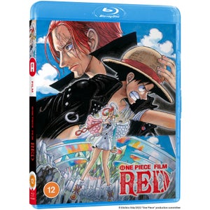 One Piece Red The Movie