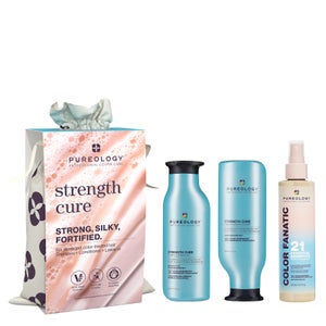 Pureology Christmas 2023 Strength Cure Gift Set