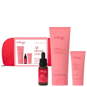 Trilogy Body Care All About You Promo Pack Limited Edition