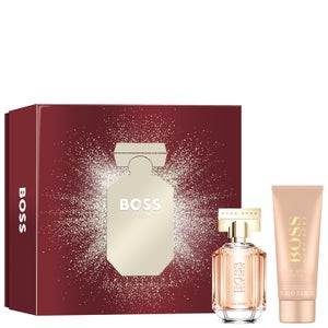 HUGO BOSS Christmas 2023 BOSS The Scent For Her Eau de Parfum Spray 50ml Gift Set