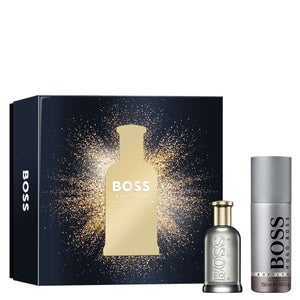 HUGO BOSS Christmas 2023 Bottled For Him Eau de Parfum Spray 50ml Gift Set