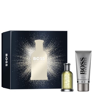HUGO BOSS BOSS Bottled Eau de Toilette Spray 50ml Gift Set