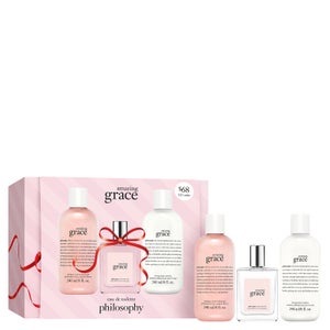 philosophy Christmas 2023 Amazing Grace Christmas Giftset