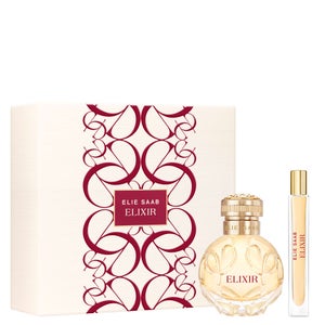 Elie Saab Elixir Eau de Parfum Spray 50ml Gift Set