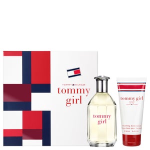 Tommy Hilfiger Christmas 2023 Tommy Girl Eau de Toilette Spray 100ml Gift Set