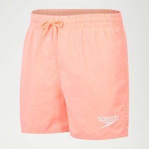 Boys Essentials 13" Swim Shorts Pink