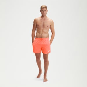 Men's Essentials 16'' Swim Shorts Coral