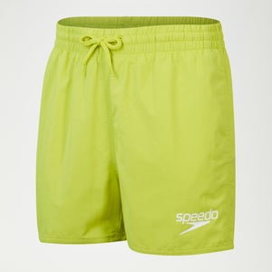 Boys Essentials 13" Swim Shorts Green