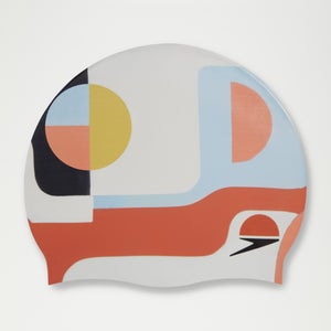 Folk x Speedo Printed Cap