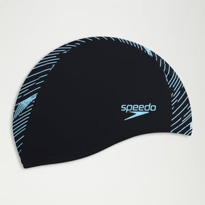 Adult Boom Endurance+ Cap Black/Blue