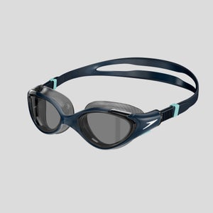 Lunettes de natation Biofuse 2.0 Femme bleu marine/bleu