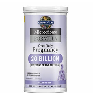 Mikrobiom Once Daily Schwangerschaft - 30 Kapseln