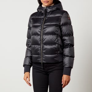Parajumpers Mariah Quilted Shell Down Coat