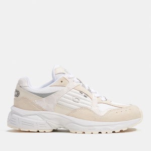 Coach Women's C301 Running Style Trainers - Chalk/White