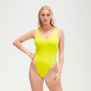 Flu3nte Solid Convertible One piece