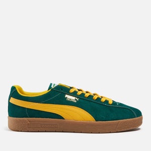 Puma Delphin Suede Trainers
