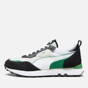 Puma Rider FV "Future Vintage" Nylon Suede Trainers