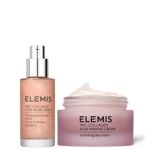 Rose Plumping Hydration Duo
