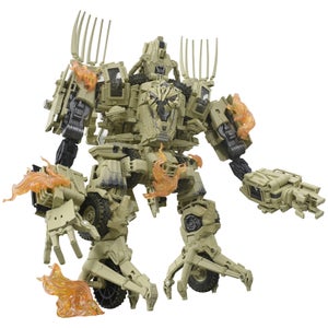 Transformers Movie Masterpiece Transformers Movie 1 MPM-14 Bonecrusher figure (10.5”)