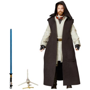 Star Wars The Black Series Obi-Wan Kenobi (Jedi Legend) Star Wars Action Figures (6”)
