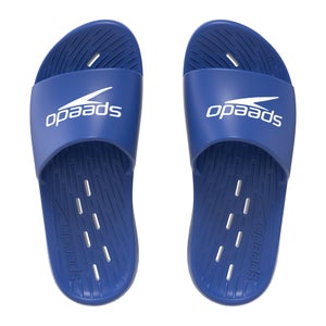 Sandales de piscine Homme Speedo bleu marine