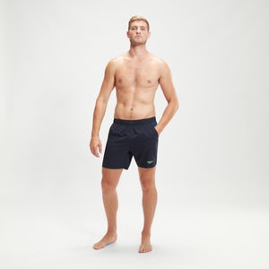 Pantaloncini da bagno Xpress Lite 40 cm da uomo Blu navy/Azzurro