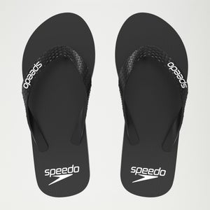 Speedo-Flipflops für Herren Schwarz