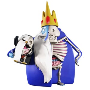 XXRAY PLUS Adventure Time Ice King & Gunter