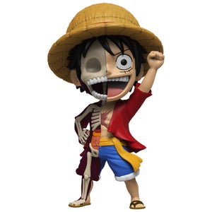 XXRAY PLUS: One piece Luffy
