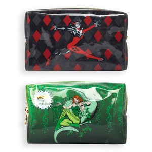 Revolution x DC Gotham City Cosmetic Bag