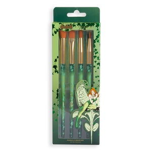 Revolution x DC Poison Ivy Brush Set