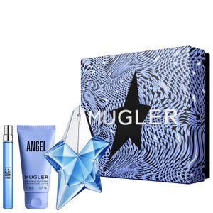 MUGLER Angel Eau de Parfum Spray 50ml Gift Set