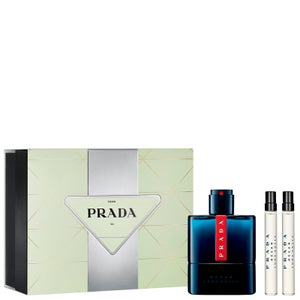 Prada Luna Rossa Ocean Eau de Toilette Spray 100ml Gift Set