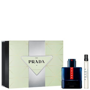 Prada Christmas 2023 Luna Rossa Ocean Eau de Parfum Spray 50ml Gift Set