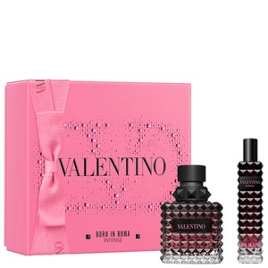Valentino Christmas 2023 Born In Roma Donna Intense Eau de Parfum Spray 50ml Gift Set