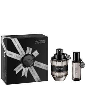 Viktor & Rolf Spicebomb Eau de Toilette 90ml Gift Set (Worth £92.65)